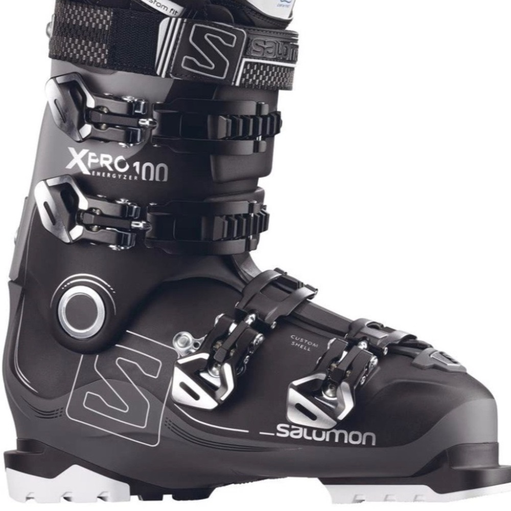 New Salomon XPro 100 Ski Boots 26.5